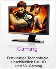 Dell Monitoren für Gaming